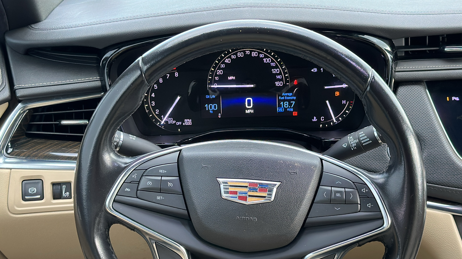 2019 Cadillac XT5 Base 15