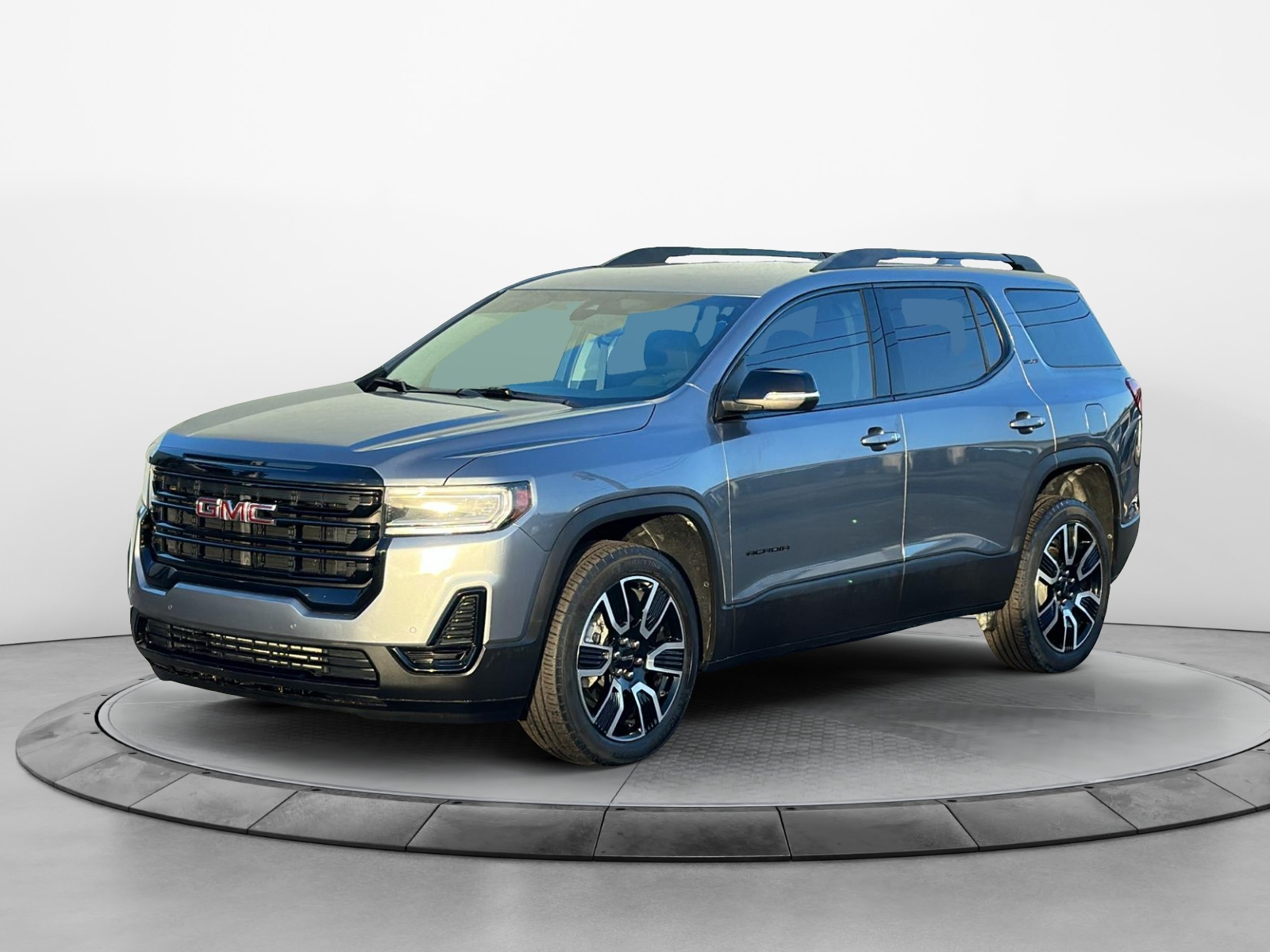 2021 GMC Acadia SLE 3