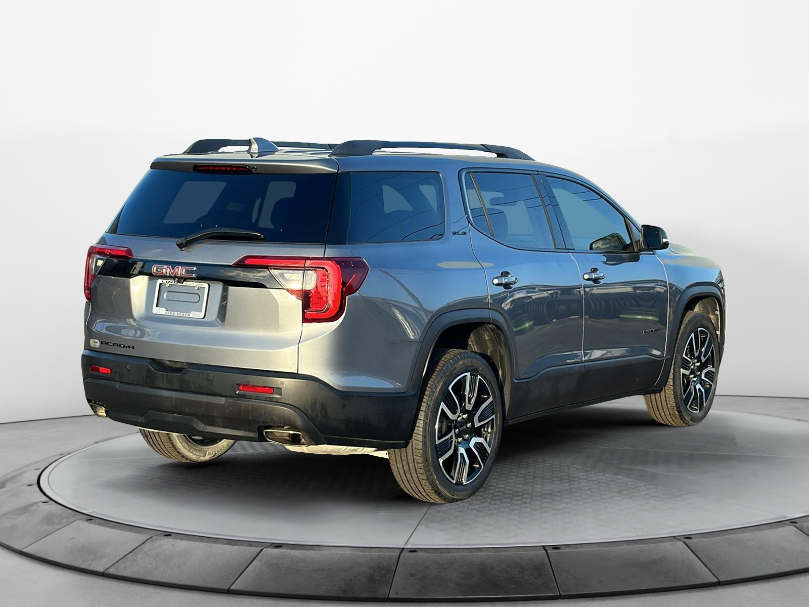 2021 GMC Acadia SLE 7