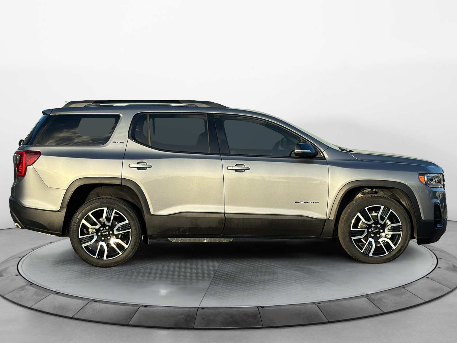 2021 GMC Acadia SLE 8