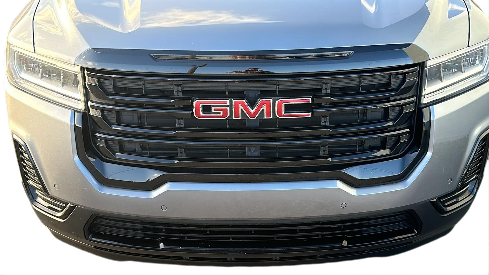 2021 GMC Acadia SLE 9