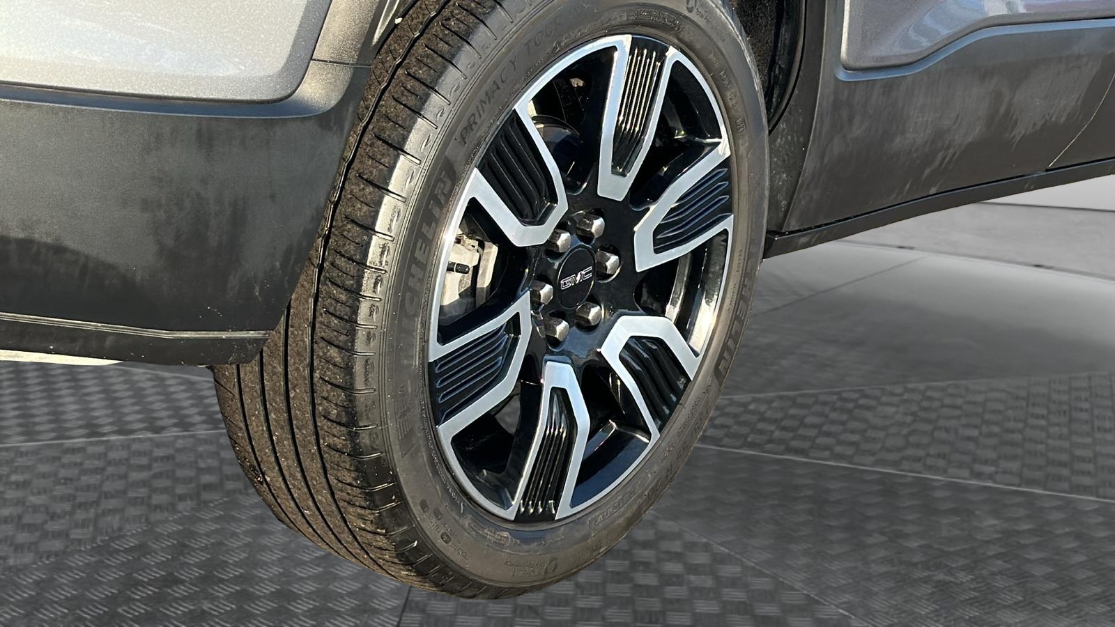 2021 GMC Acadia SLE 12