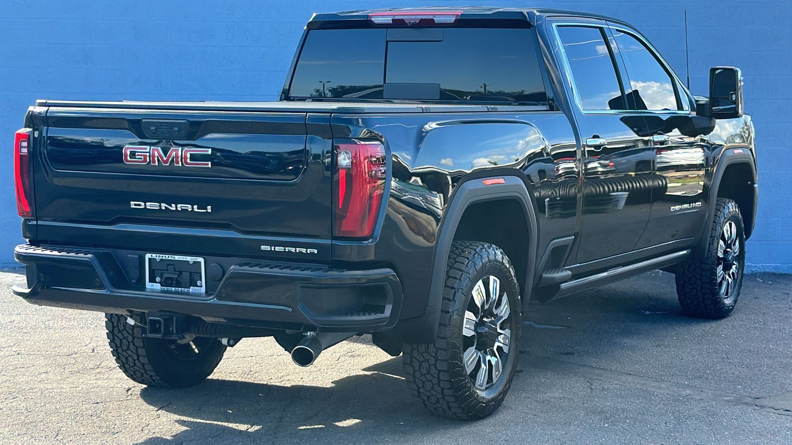 2024 GMC Sierra 2500HD Denali 7