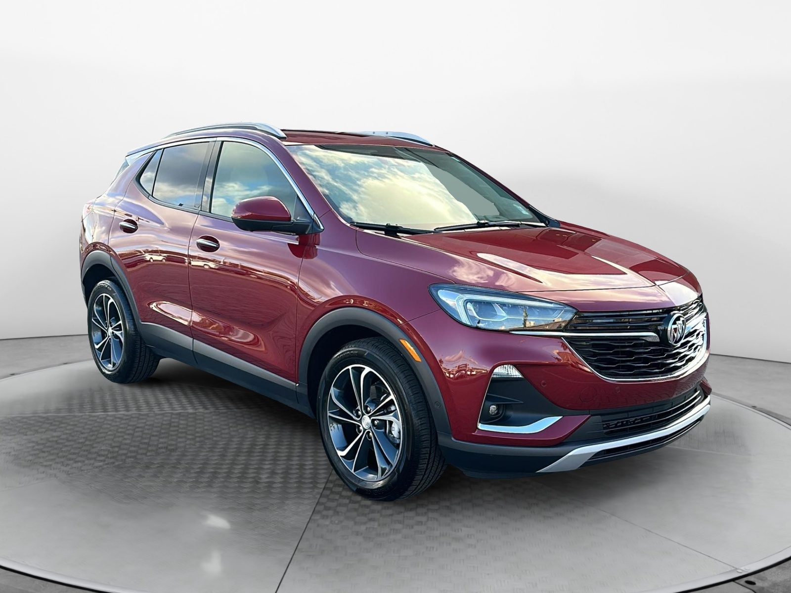 2021 Buick Encore GX Essence 1