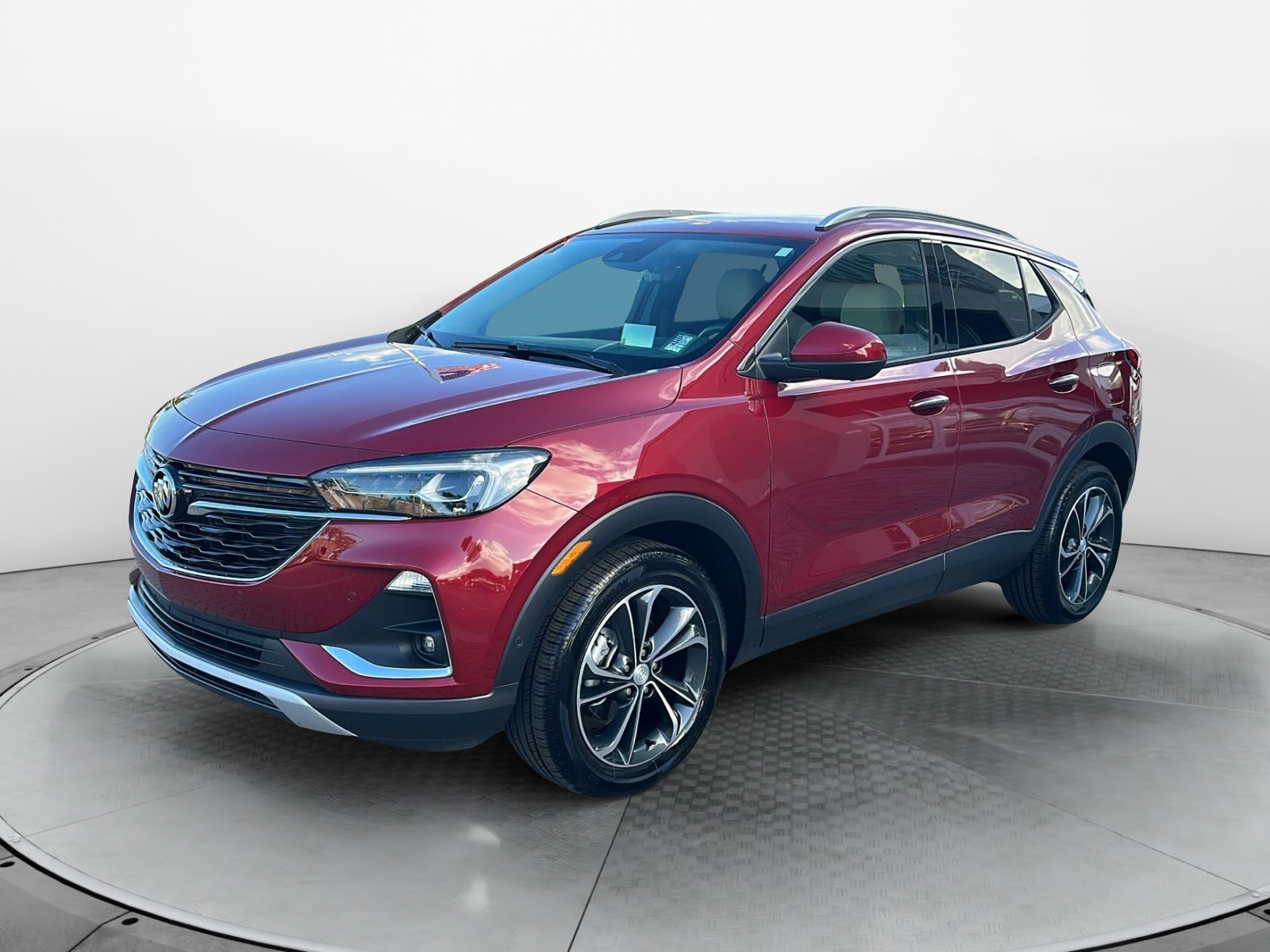 2021 Buick Encore GX Essence 3