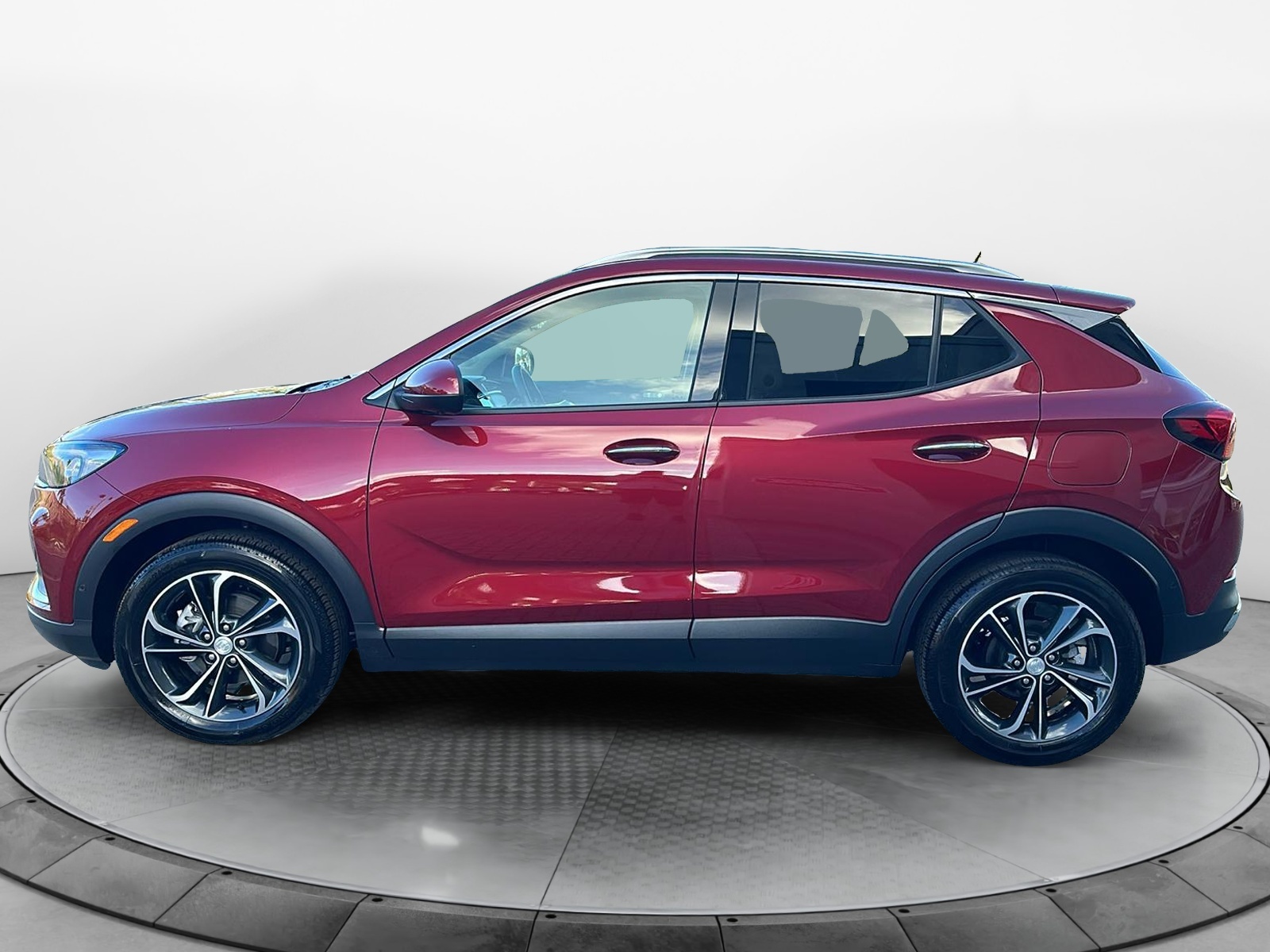 2021 Buick Encore GX Essence 4