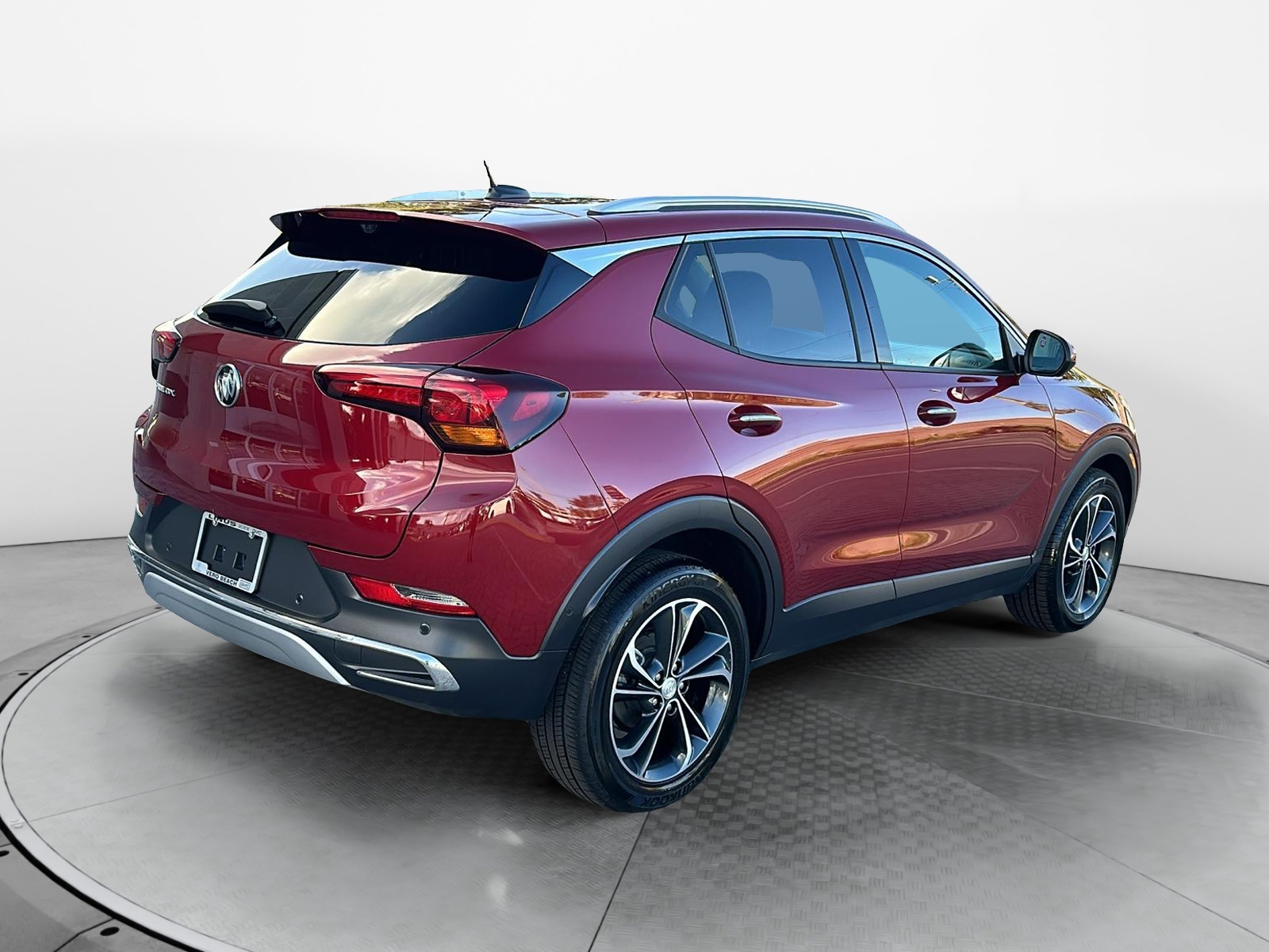 2021 Buick Encore GX Essence 7