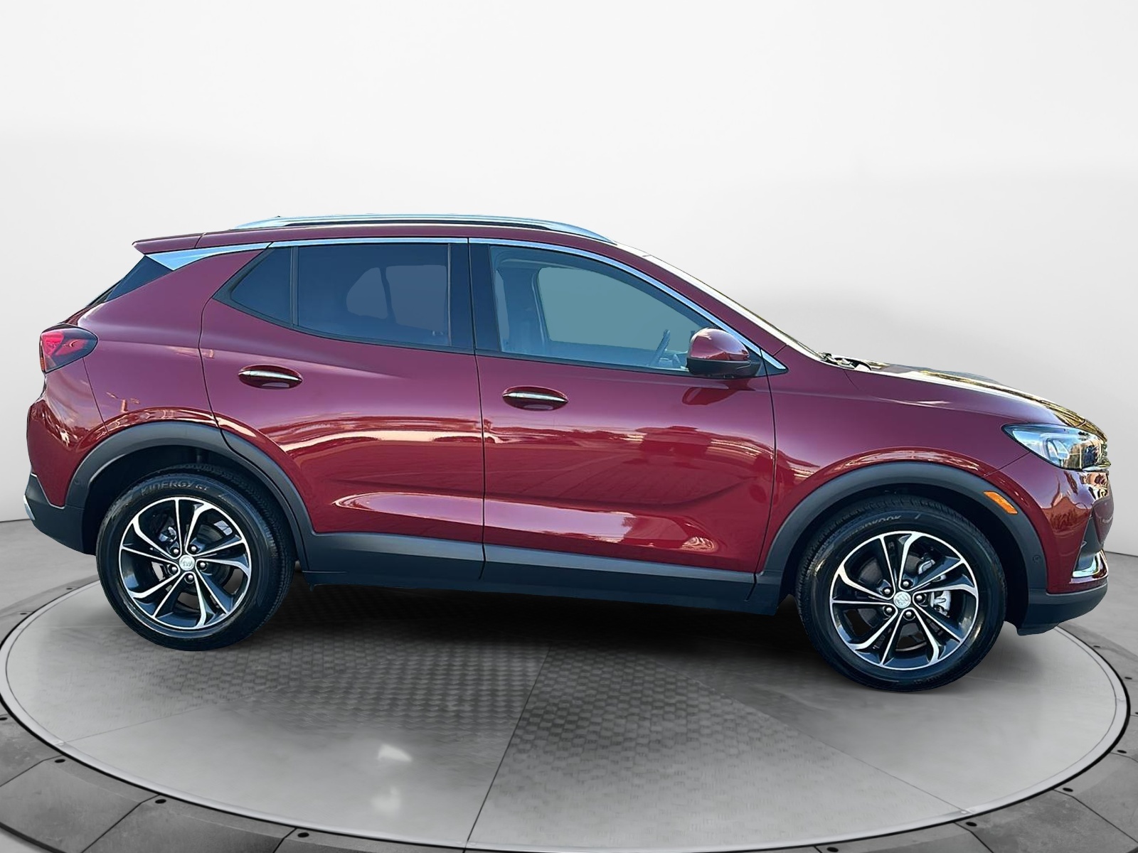 2021 Buick Encore GX Essence 8