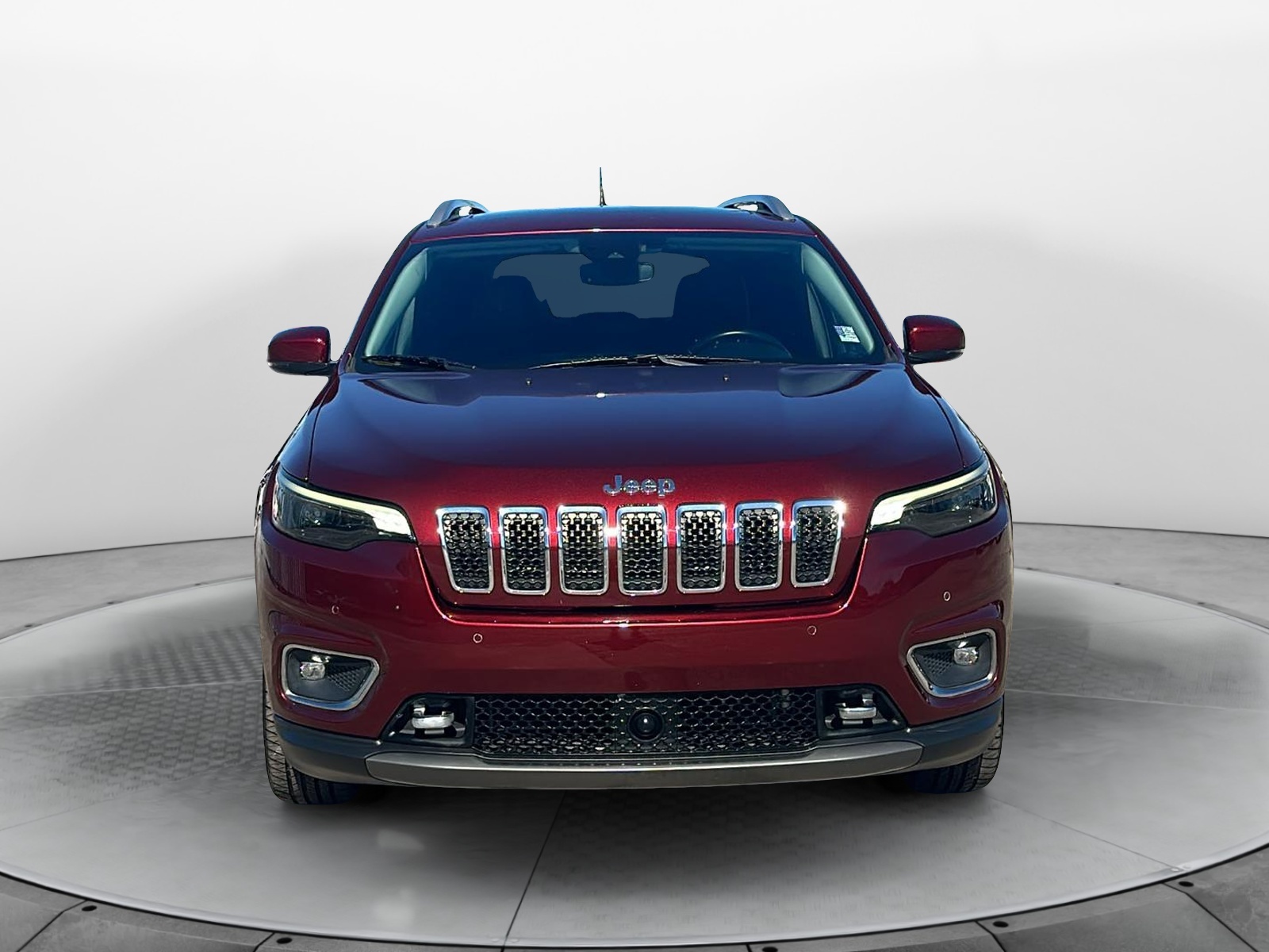 2021 Jeep Cherokee Limited 2