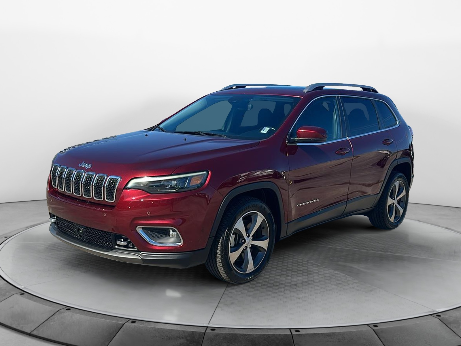 2021 Jeep Cherokee Limited 3