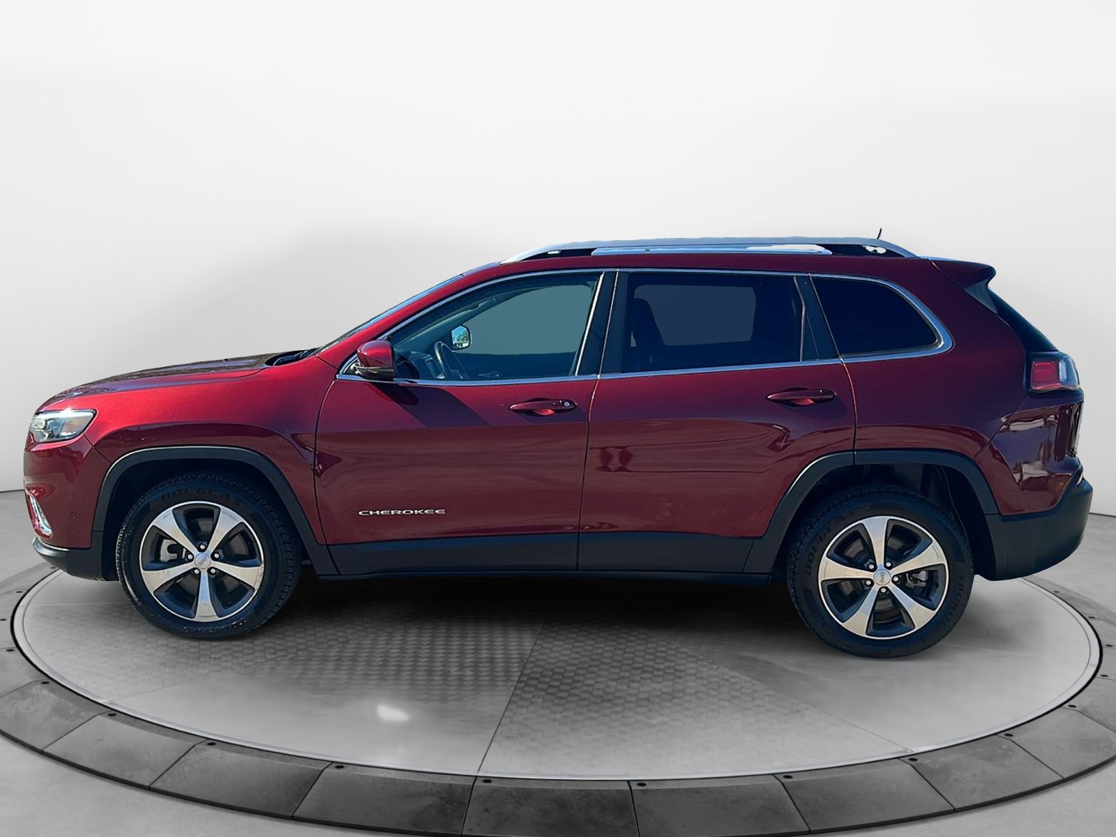 2021 Jeep Cherokee Limited 4