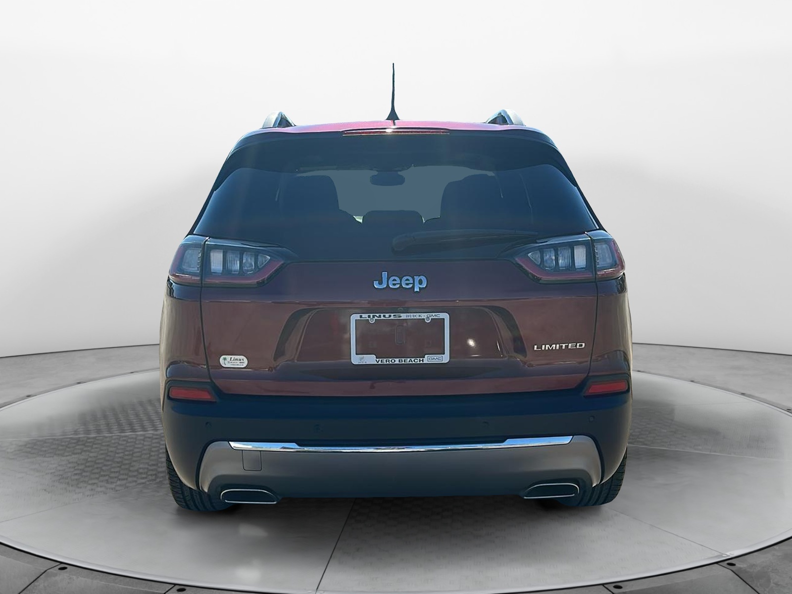 2021 Jeep Cherokee Limited 6