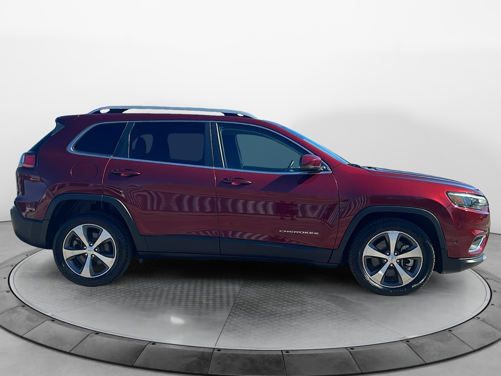 2021 Jeep Cherokee Limited 8