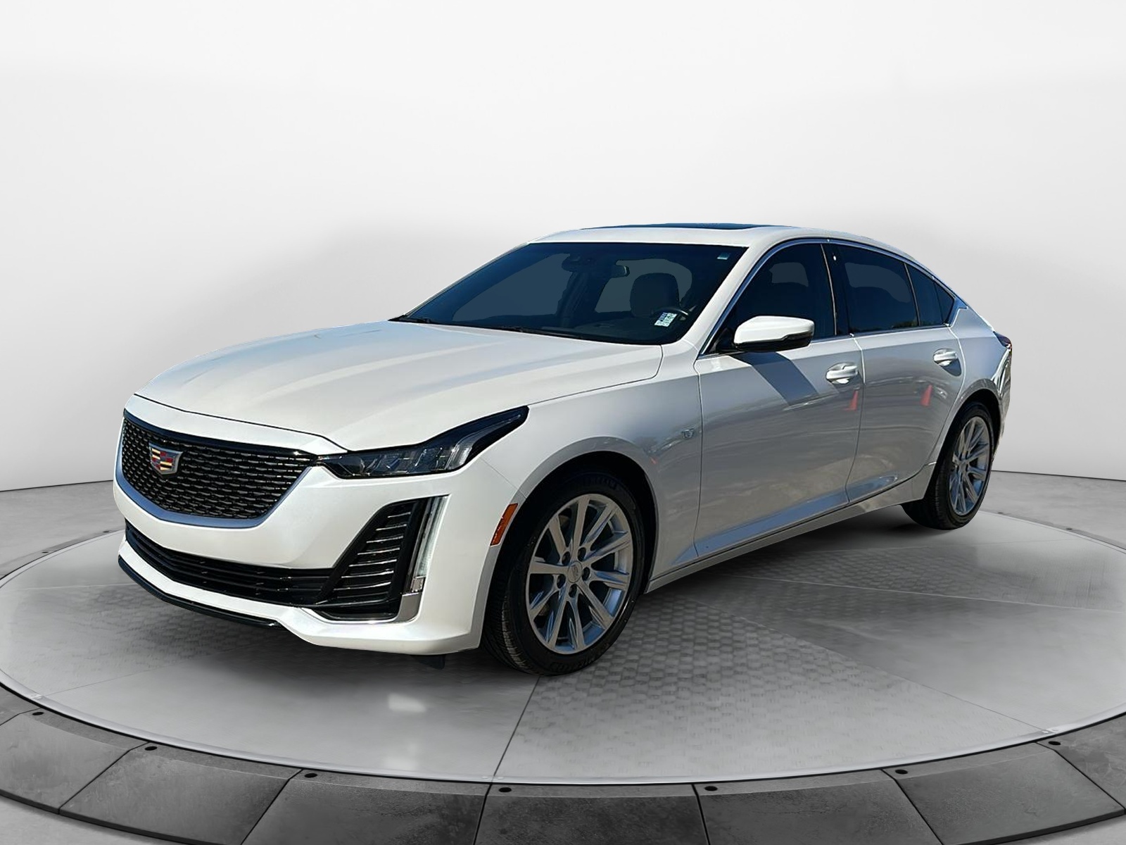 2022 Cadillac CT5 Luxury 3