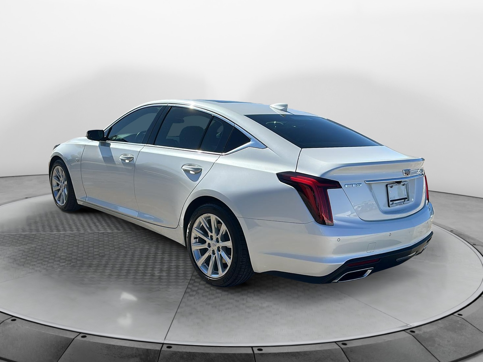 2022 Cadillac CT5 Luxury 5