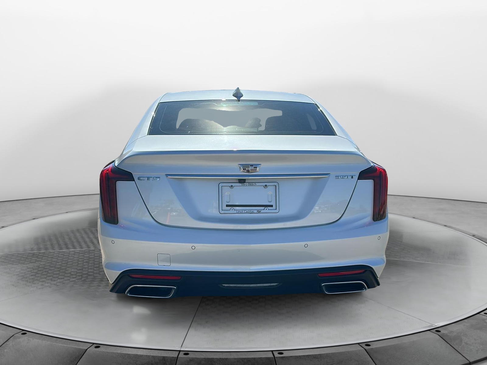 2022 Cadillac CT5 Luxury 6