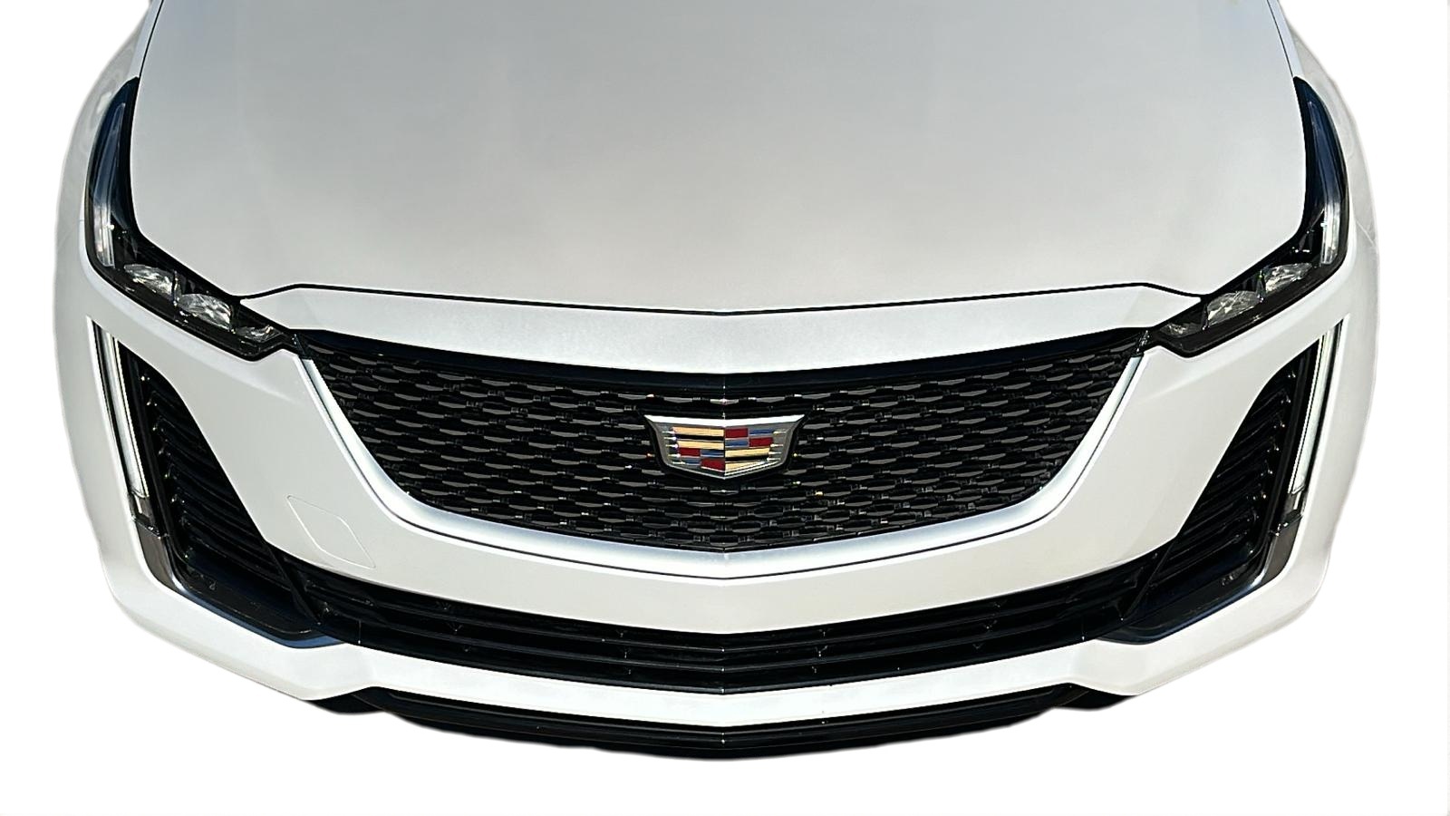 2022 Cadillac CT5 Luxury 9