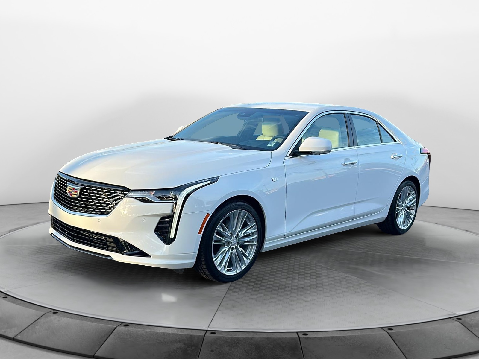 2024 Cadillac CT4 Premium Luxury 3