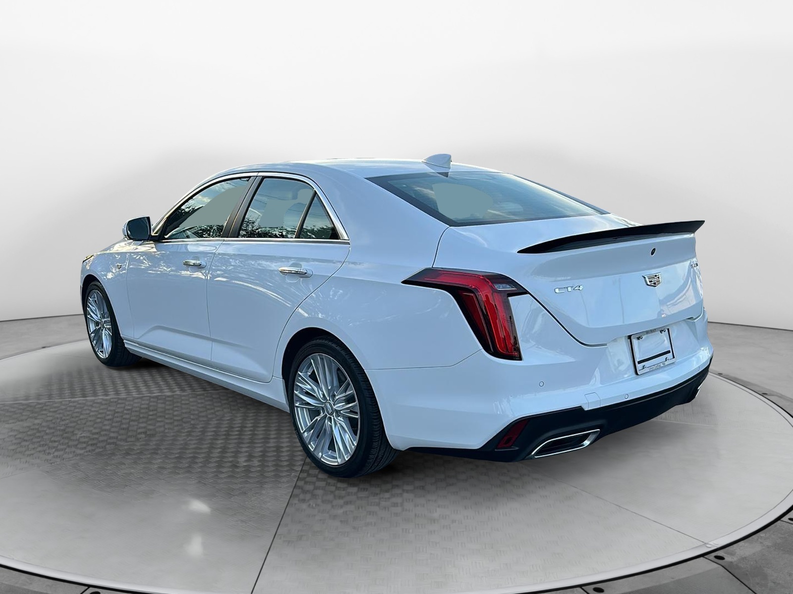 2024 Cadillac CT4 Premium Luxury 5