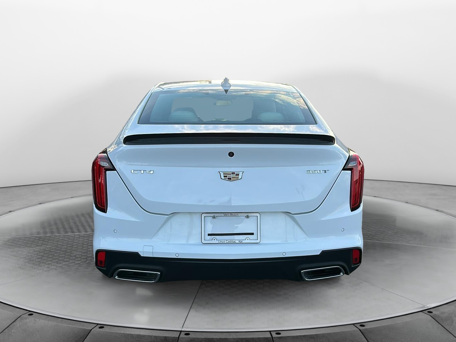 2024 Cadillac CT4 Premium Luxury 6