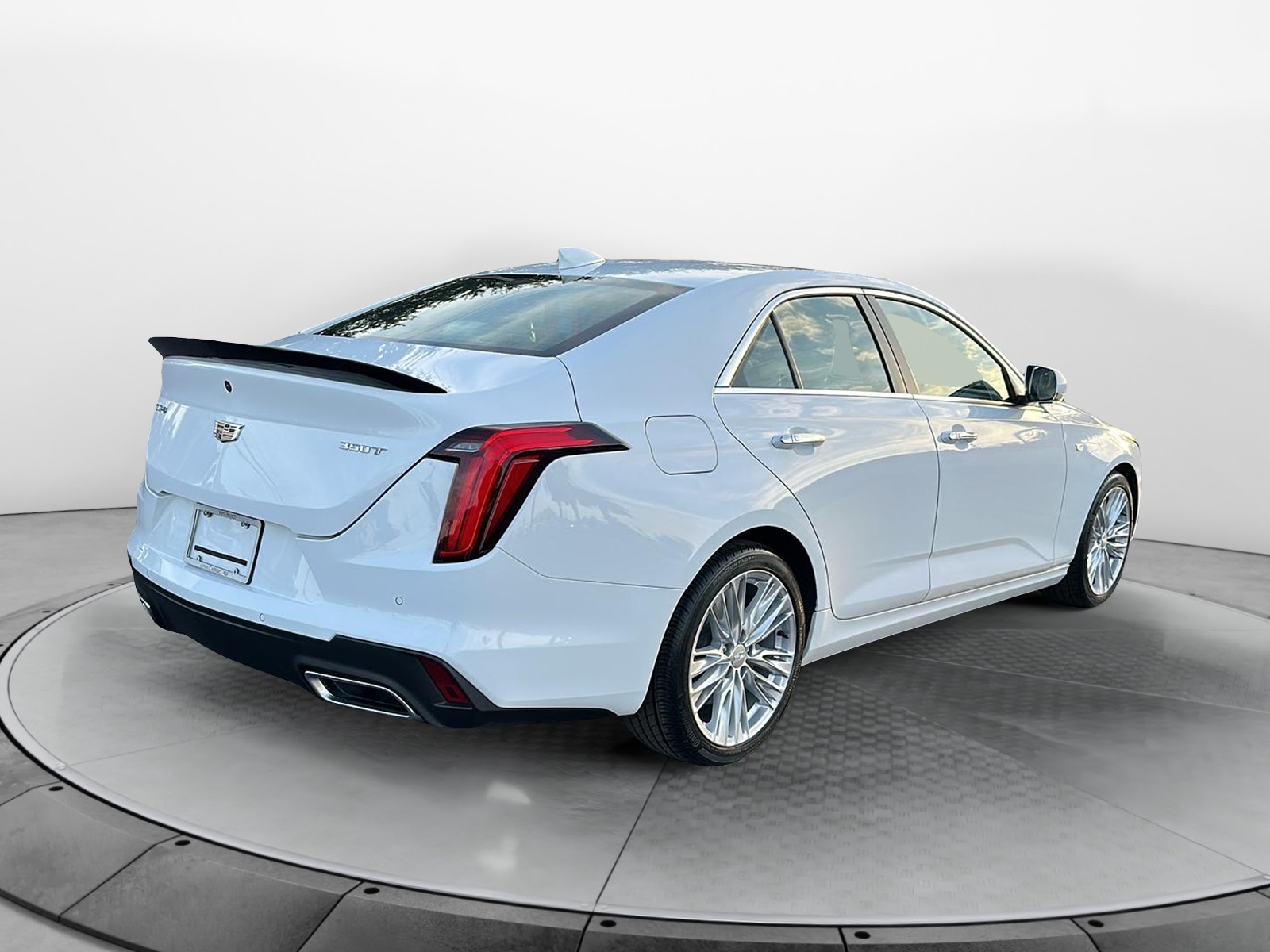 2024 Cadillac CT4 Premium Luxury 7