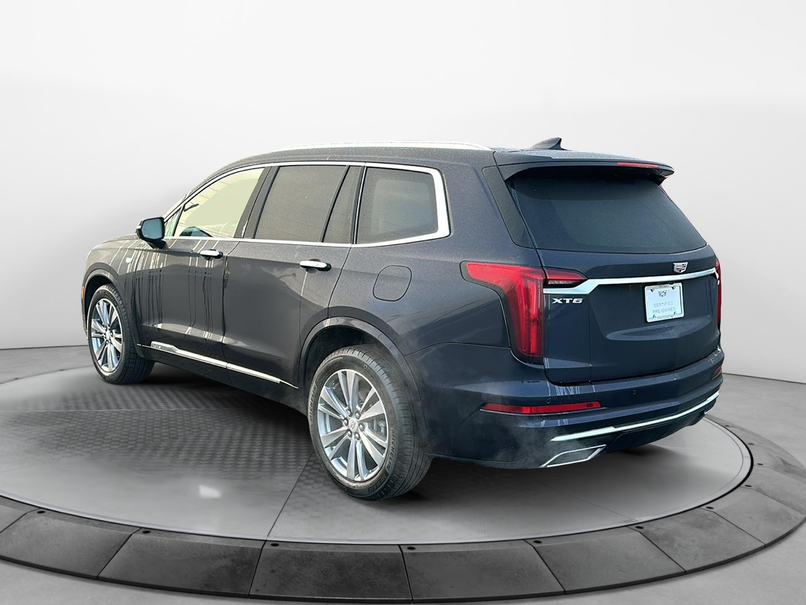 2022 Cadillac XT6 Premium Luxury 5