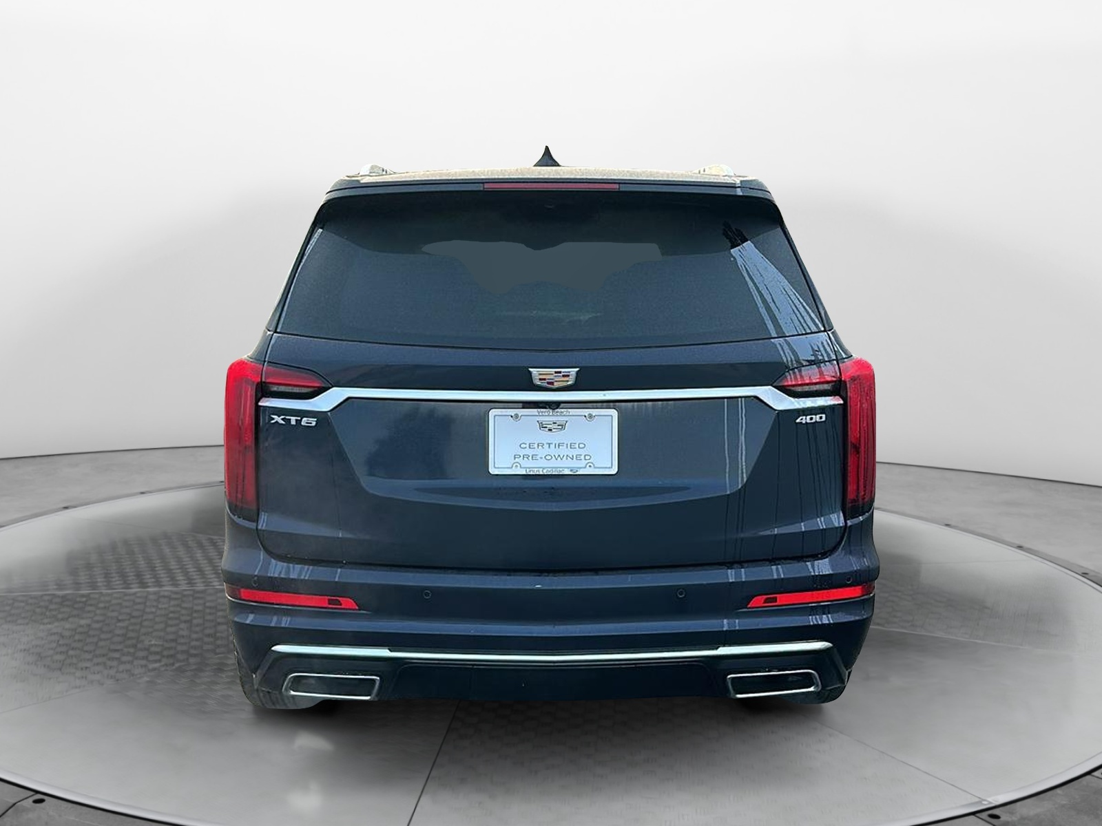 2022 Cadillac XT6 Premium Luxury 6