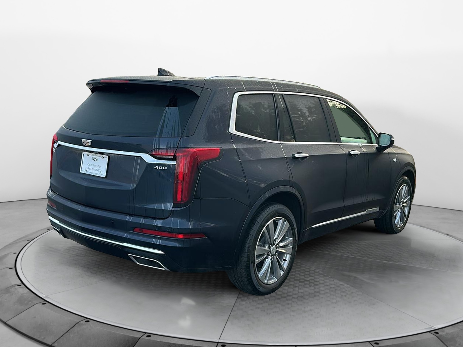 2022 Cadillac XT6 Premium Luxury 7