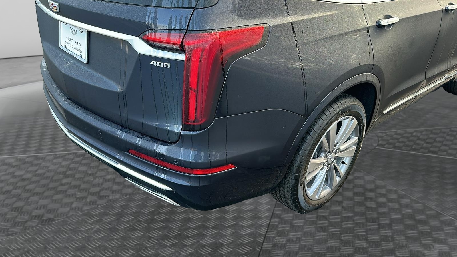 2022 Cadillac XT6 Premium Luxury 12