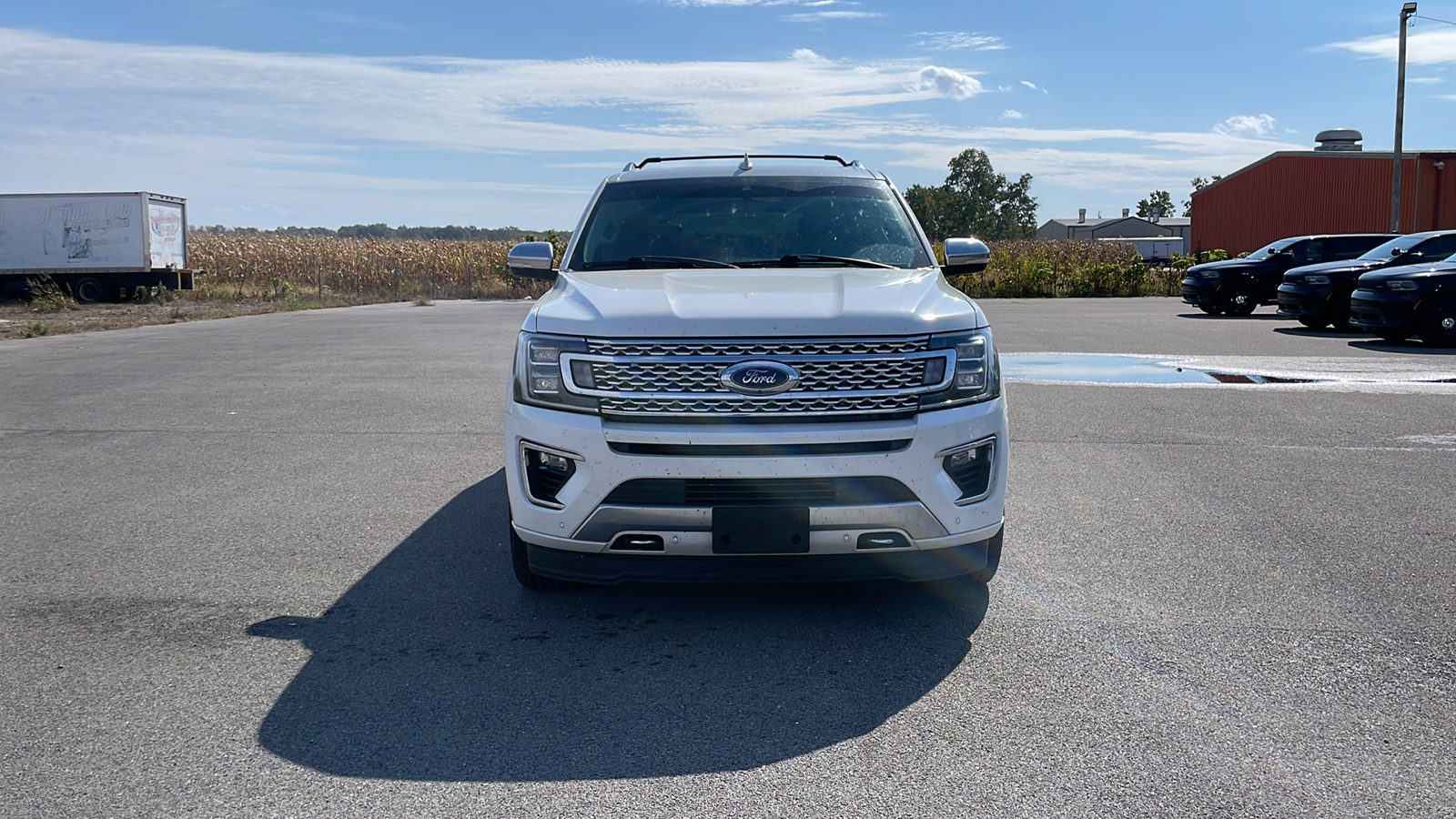 2020 Ford Expedition Max Platinum 1