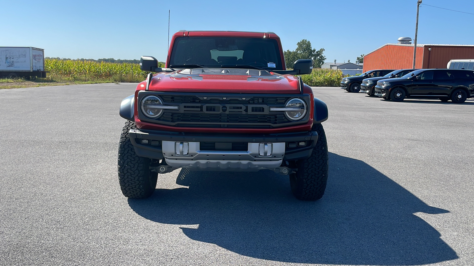 2023 Ford Bronco Raptor 2