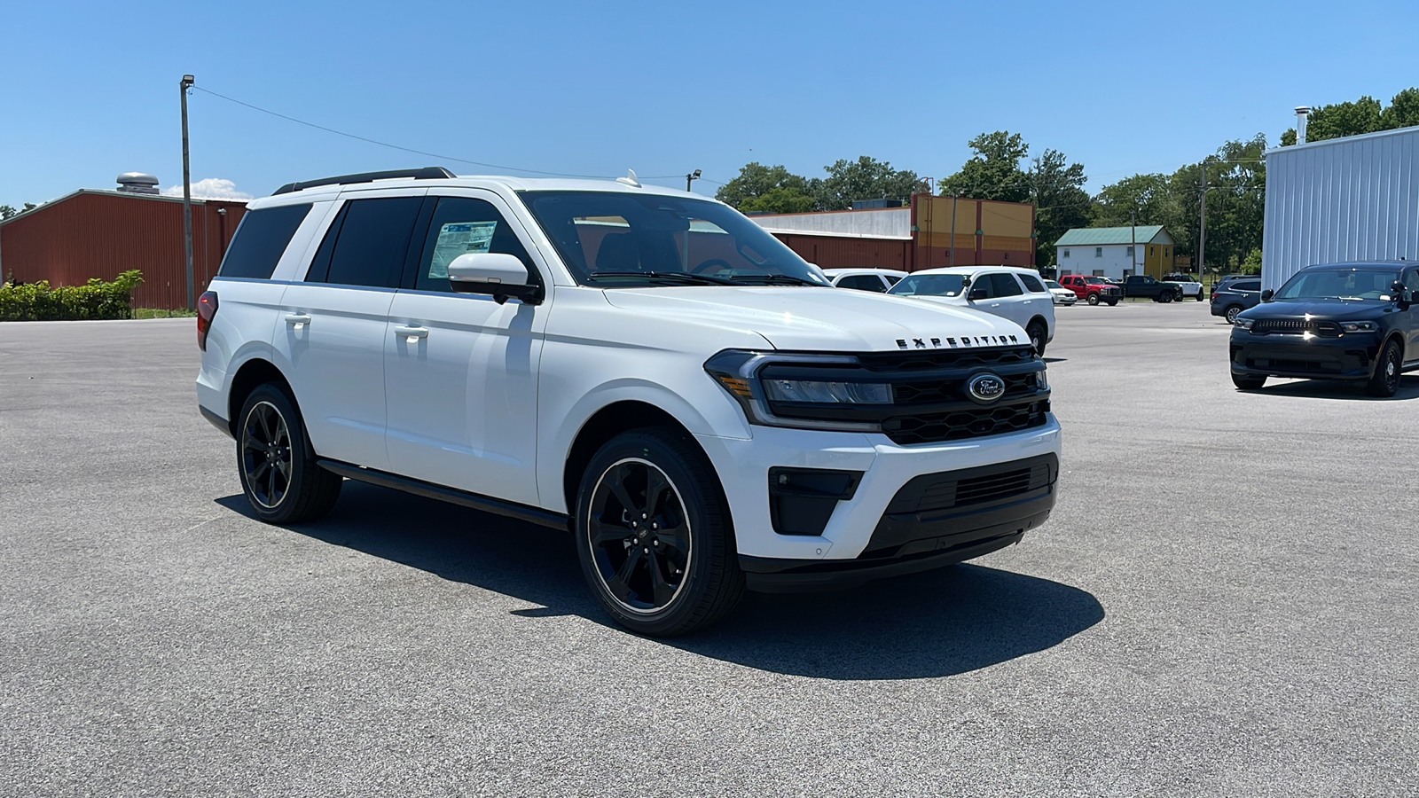 2023 Ford Expedition Limited 1