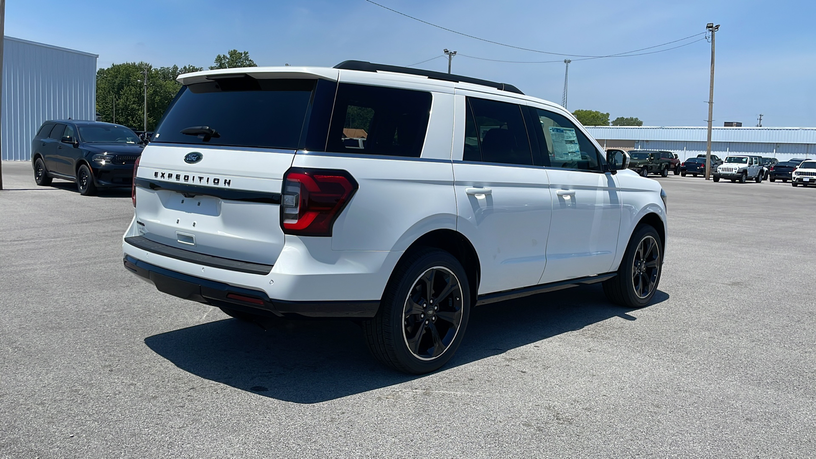 2023 Ford Expedition Limited 7