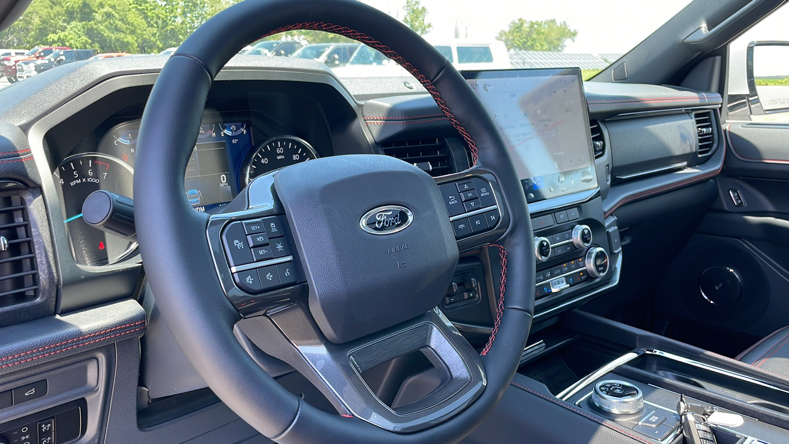 2023 Ford Expedition Limited 21