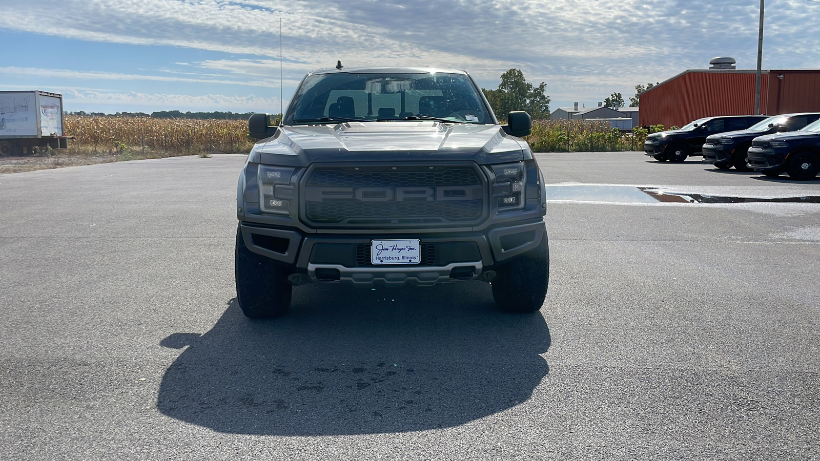 2019 Ford F-150 Raptor 1