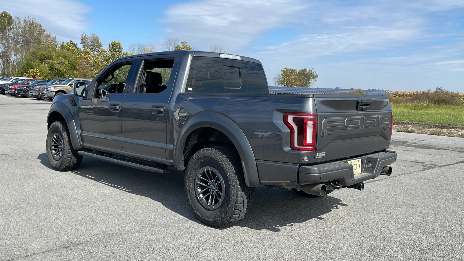 2019 Ford F-150 Raptor 2