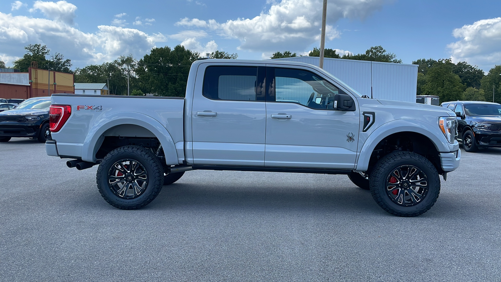 2023 Ford F-150 XLT 8