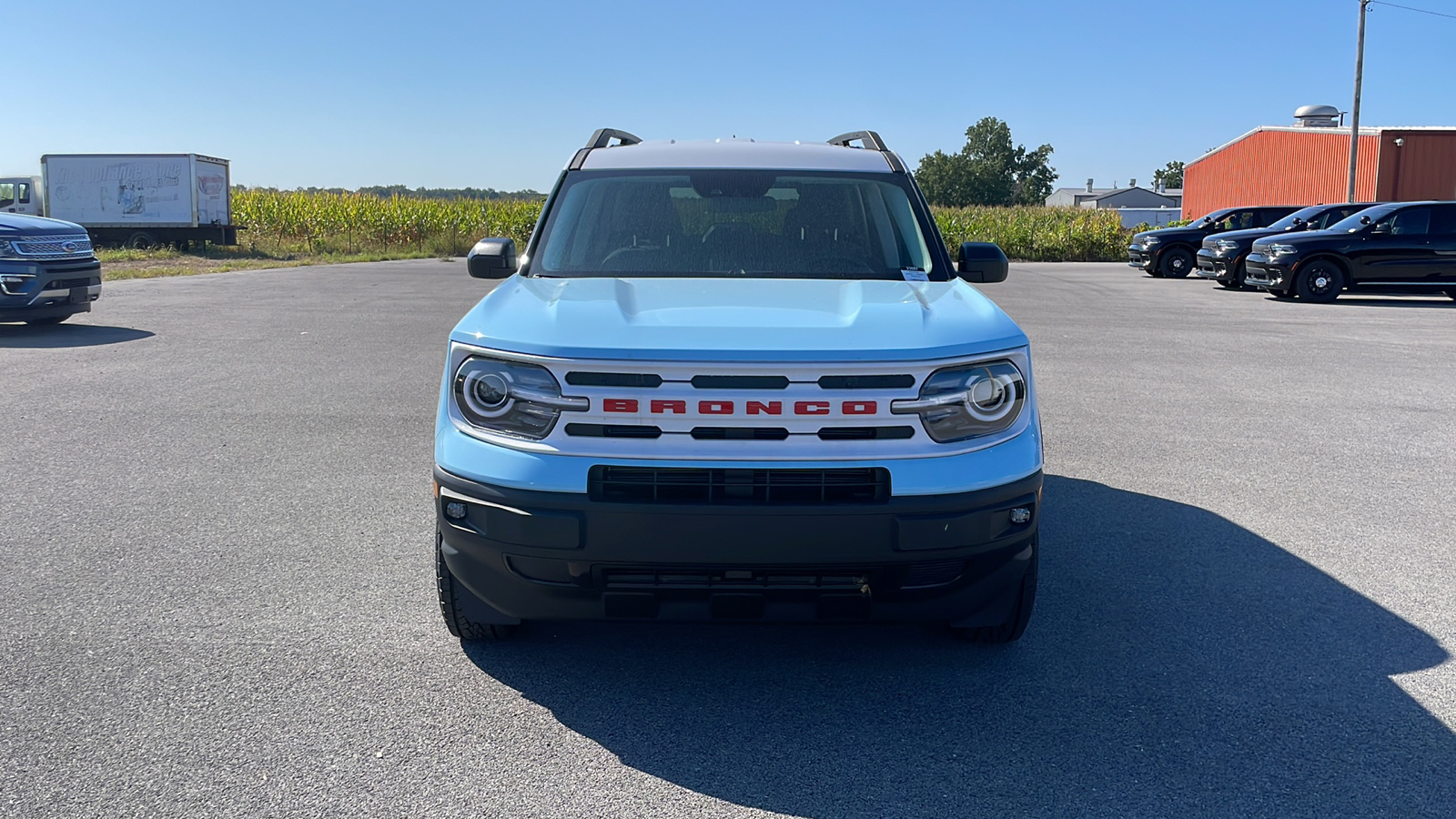 2023 Ford Bronco Sport Heritage 2