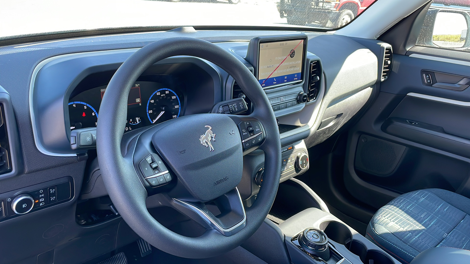 2023 Ford Bronco Sport Heritage 13