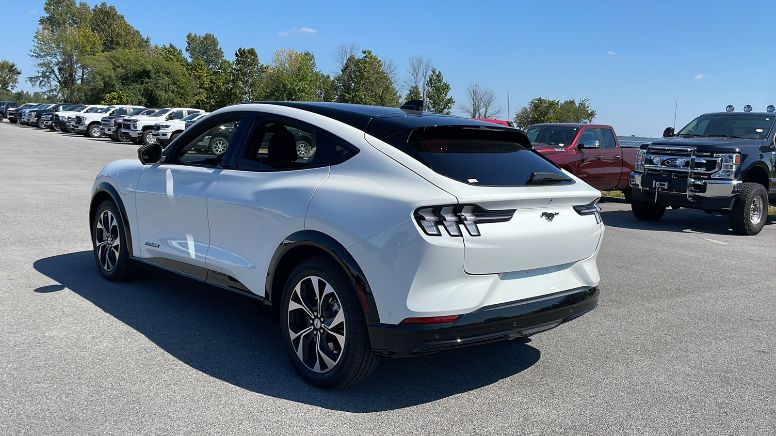 2023 Ford Mustang Mach-E Premium 6