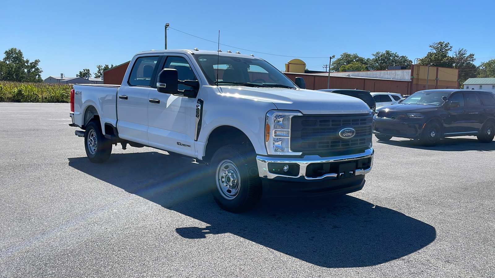 2023 Ford Super Duty F-250 SRW XL 1