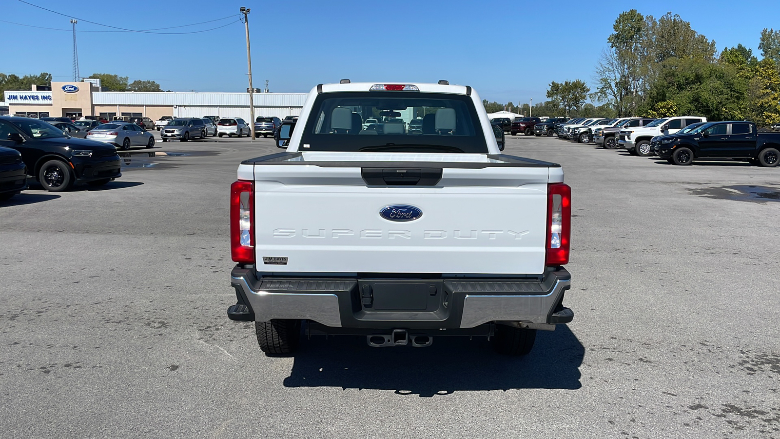 2023 Ford Super Duty F-250 SRW XL 6