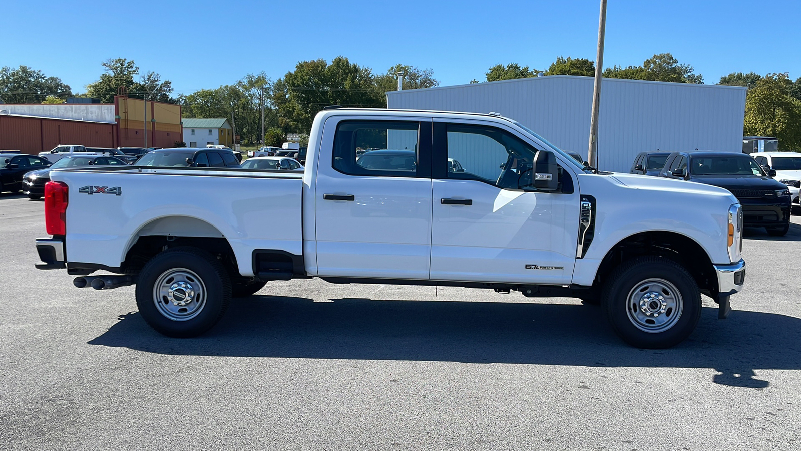 2023 Ford Super Duty F-250 SRW XL 8