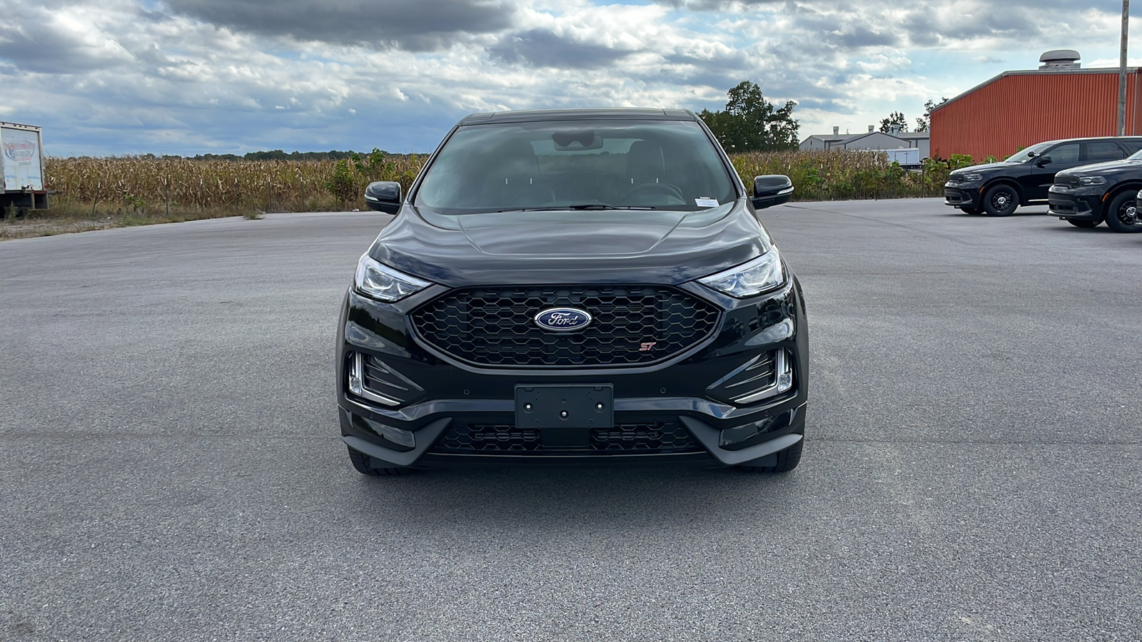 2024 Ford Edge ST 2