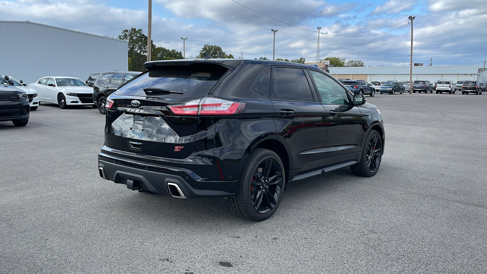 2024 Ford Edge ST 7