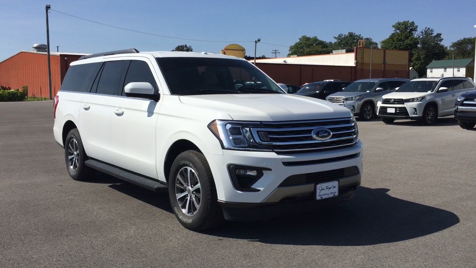 2019 Ford Expedition Max XLT 2