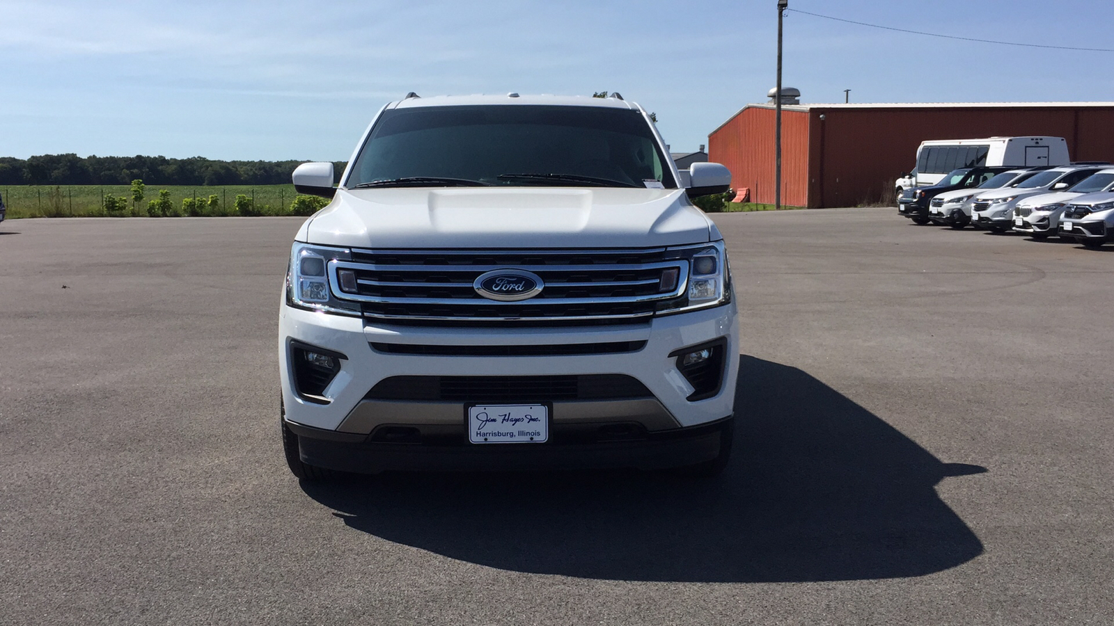 2019 Ford Expedition Max XLT 3