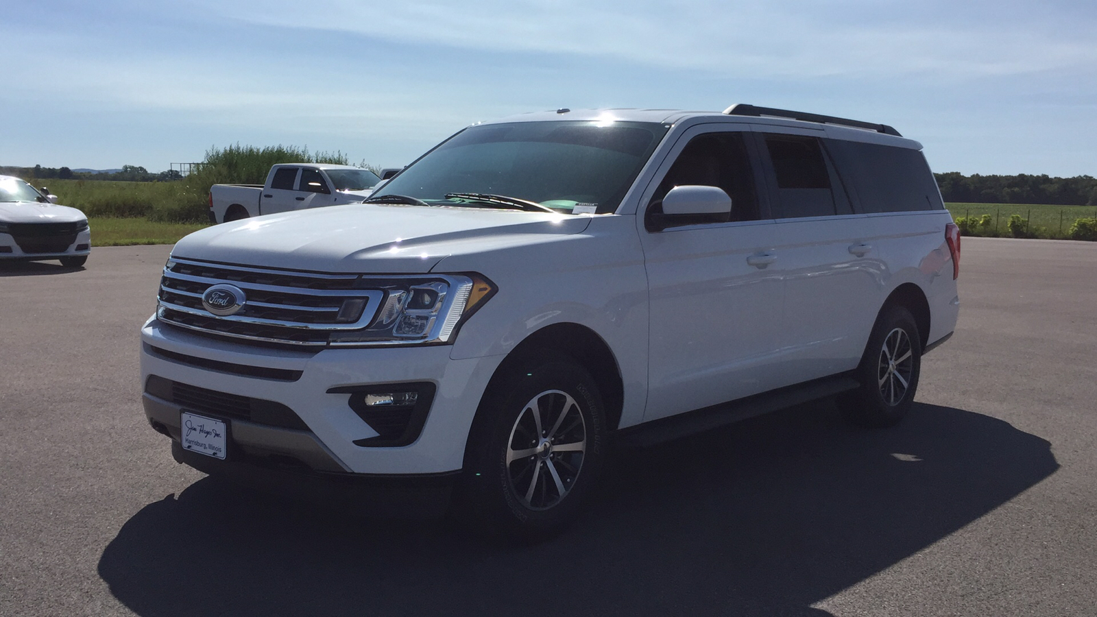 2019 Ford Expedition Max XLT 4