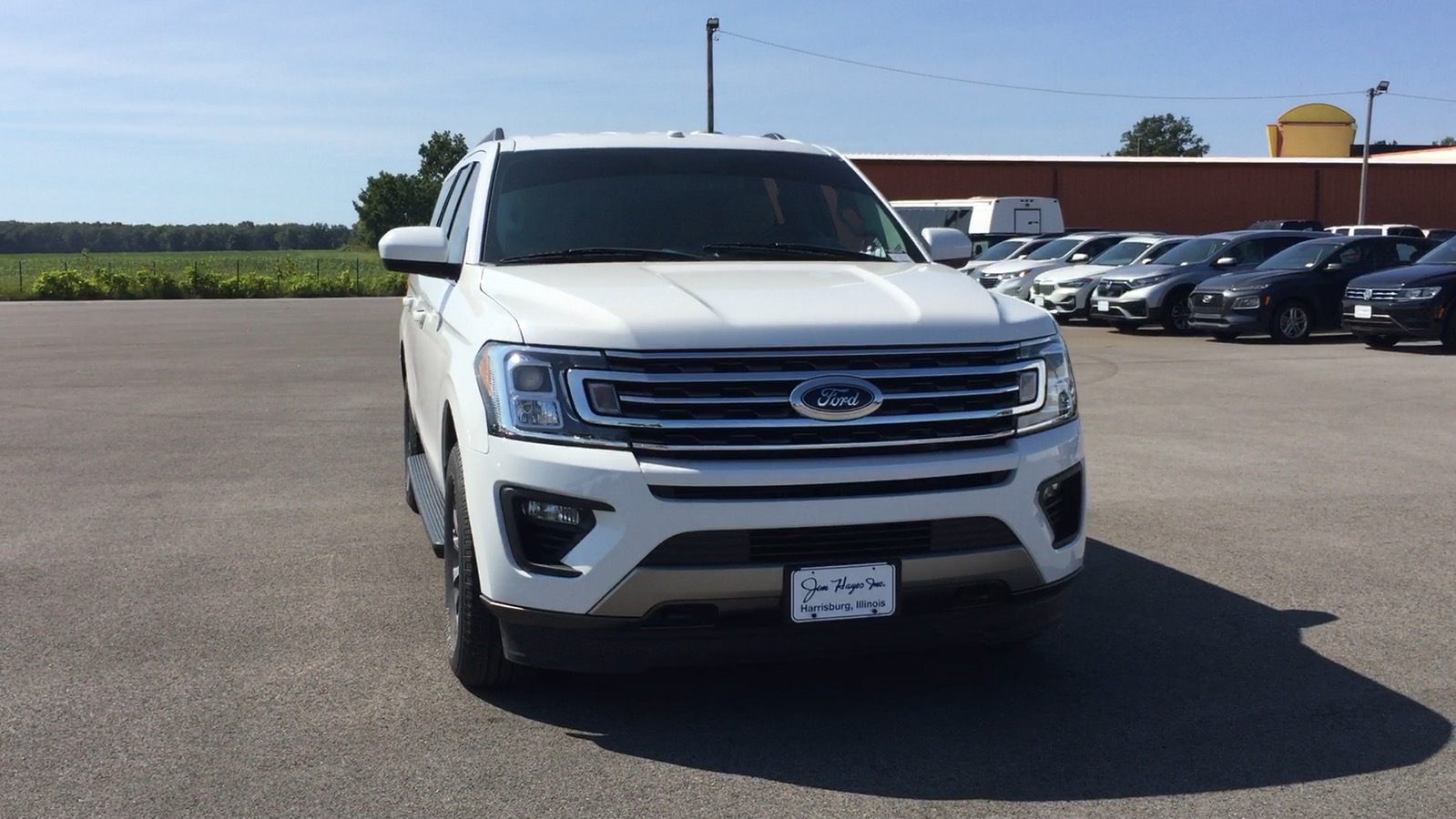 2019 Ford Expedition Max XLT 29