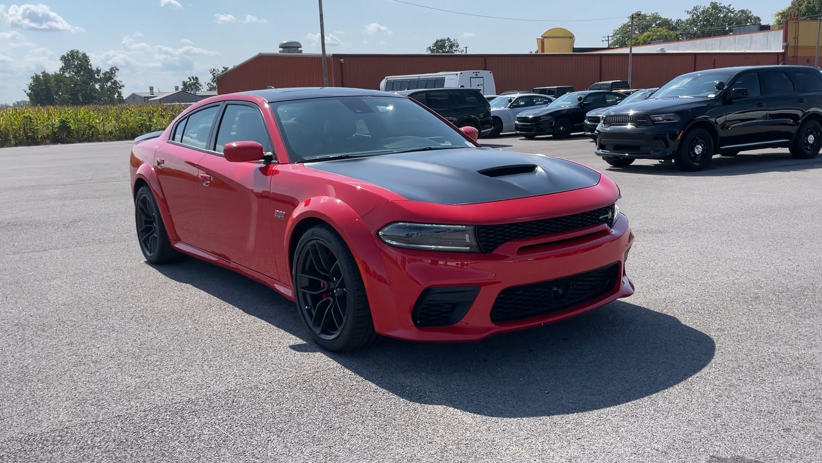 2022 Dodge Charger Scat Pack Widebody 21